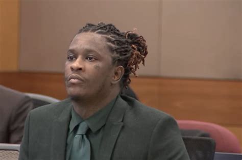 ysl arrested dog|Young Thug and the YSL RICO trial, explained .